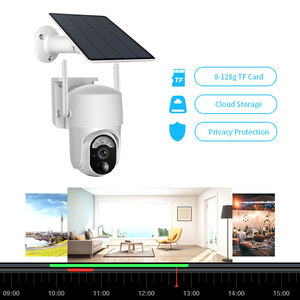 S40 4G/WiFi AI telecamera di sicurezza intelligente rilevamento umano H.265 +/H.264 codifica IP65 impermeabile uso interno/esterno - Product Image 4