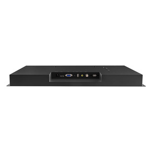 Monitor de marco abierto de pantalla táctil de 5 cables resistivo IPS de 21,5 pulgadas (16:9), frecuencia de actualización de 75Hz para entrada HDMI y VGA Con altavoz incorporado - Product Image 4