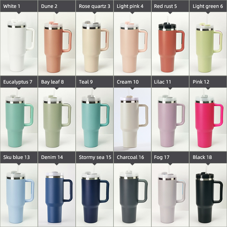 สีขนาด 40 ออนซ์