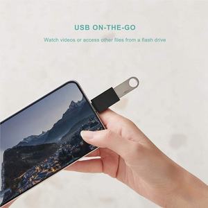 原始设备制造商标志C型公到USB 3.0母适配器USB 3.1 usb-c型OTG适配器 - Product Image 3
