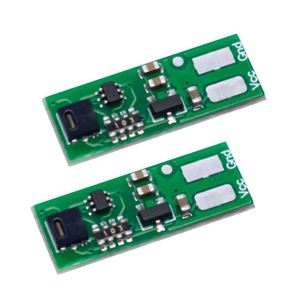 SHT20温度湿度センサーモジュールデジタル温度湿度測定小型サイズ2.8-6V - Product Image 2