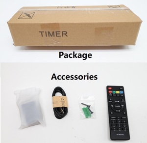 Es Función múltiple Dígitos rojos para interiores Pantalla de 1,5 pulgadas Reloj de sincronización Recordatorio de voz Botón con cable Control Temporizador de Cuenta Regresiva digital - Product Image 6