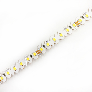 S tipi Led şerit 2835 120Leds/M 24V 10Mm 24 W/M Smd Led ışık şerit Led parça luces Led Rohs Led ışık şeritleri şerit parlak - Product Image 2