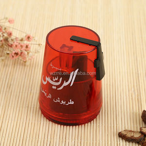 Phân hủy sinh học nhựa Màu cá nhân cubilete cup với Dice Set - Product Image 2