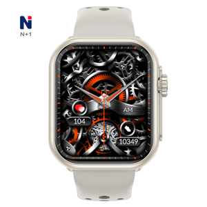 NTY14 2025 yeni Smartwatch | Gelişmiş yeteneklere sahip geleceğe hazır giyilebilir teknoloji - Product Image 3