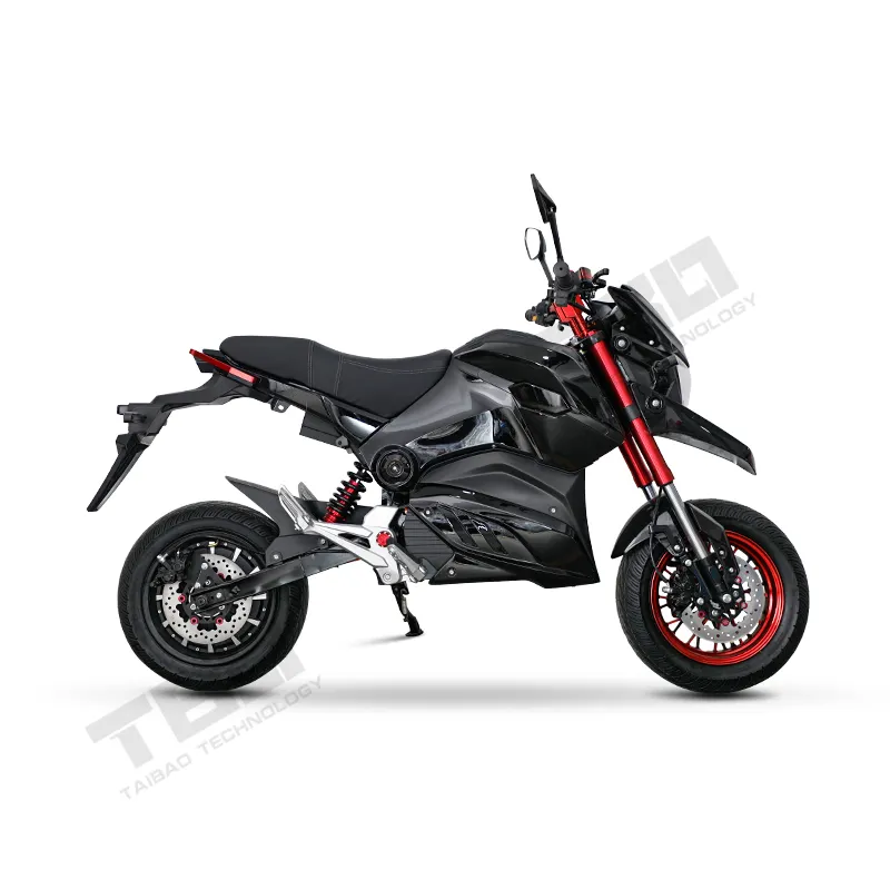 2000W EEC Chinese Factory Approved Electric Scooter Motorcycle for Adult