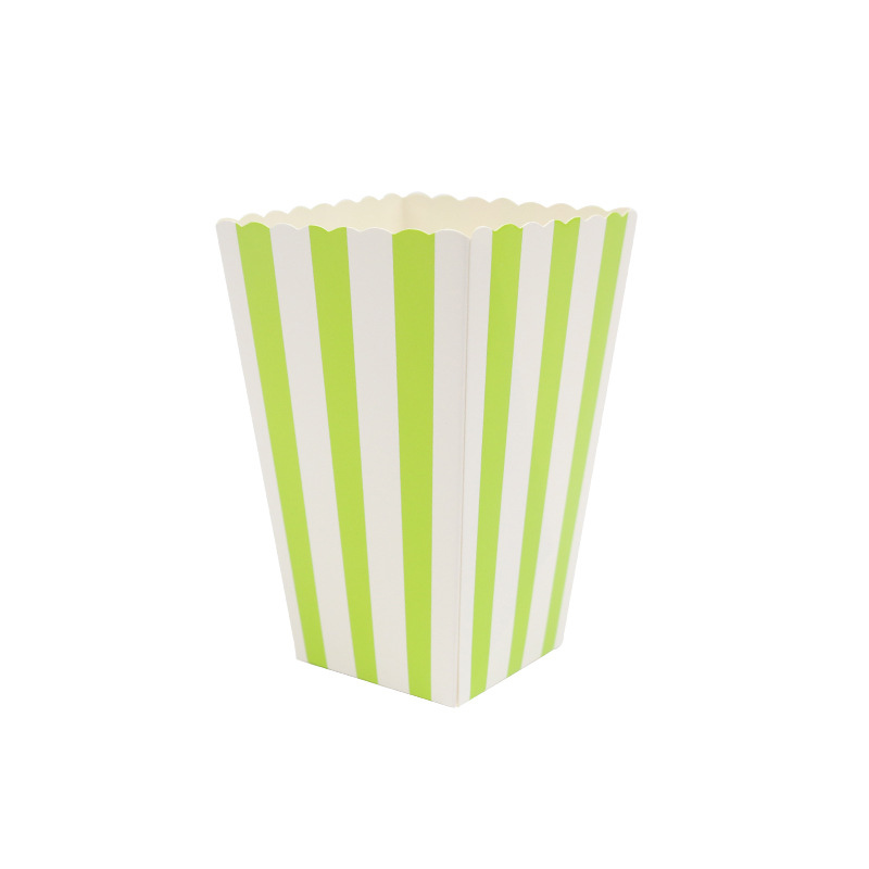 Green stripes