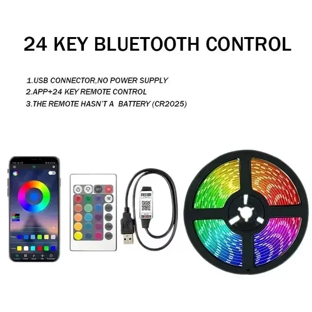 Control de la aplicación Bluetooth