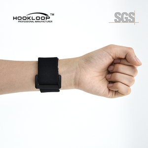 Adjustable Self-adhesive <strong>Hook</strong> and <strong>Loop</strong> <strong>Elastic</strong> Straps Multifunctional <strong>Hook</strong>&amp;<strong>loop</strong> Reusable with Buckle Straps - Product Image 5