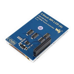 Pantalla LCD de alta calidad compatible con HDMI, IPS SPI, 480x320, 3,5 pulgadas, Panel TP resistente, 4 Raspberry Pi, 3,5 pulgadas, TFT, táctil - Product Image 5