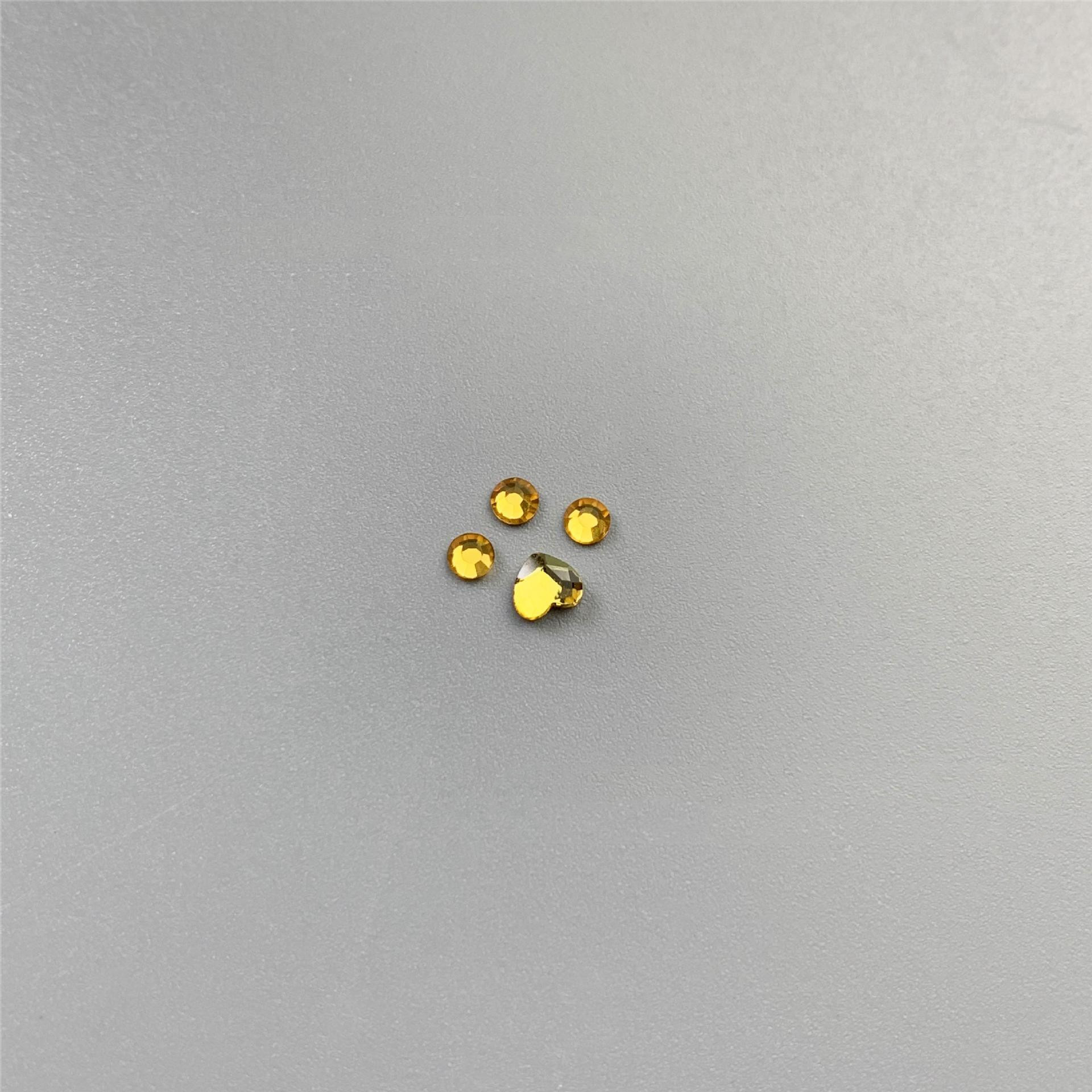 Gold yellow