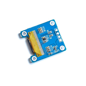 Taidacent 0.82 pollici 0.85 pollici SSD1306 I2C IIC Display Oled GC9107 128x128 LCD SPI TFT Display modulo pannello Monitor - Product Image 3