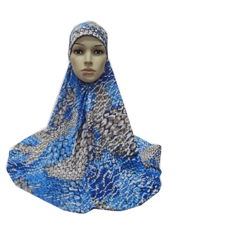 SC-184 con patrón Floral colorido para mujer, chal de tela de alta calidad, bufanda, Hijab, ropa islámica, Hijab Malayo