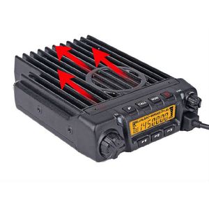 Autoradio fahrzeuge MYT-9800 Analog FM thu phát DTMF Tranh Giành tot chức năng với Big LCD hiển thị CB xe đài phát thanh - Product Image 3