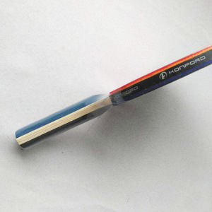 Özel 1 2 yıldız Ping-Pong kürek Penhold kolu kol yüksek kaliteli kauçuk tt yarasa toptan bir iki yıldız yarasa masa tenisi raketi - Product Image 4
