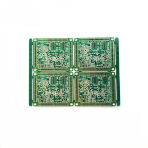Enig 600W Inverter Mult-<strong>Layer</strong> PCBA Printing Machine 6-<strong>Layers</strong> <strong>Gold</strong> Finger on <strong>PCB</strong> High Quality Product - Product Image 1
