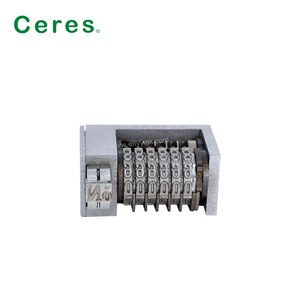Super vendita e prezzo interessante Ceres numerazione macchina per la stampa Offset 302018 macchina da stampa - Product Image 4