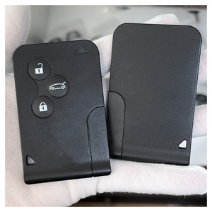 Großhandel Fahrzeug Keyless Go Kartens chl üssel für Renault Megane Ii Scenic Ii Grand Scenic Ii 3 Knopf 433Mhz Pcf7943 Id46 - Product Image 3