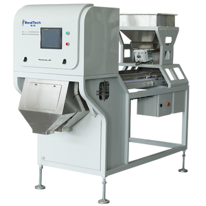 Clasificador de Color multifunción para máquina de proceso de clasificación de anacardo, ajo, ají y nueces, tipo de correa