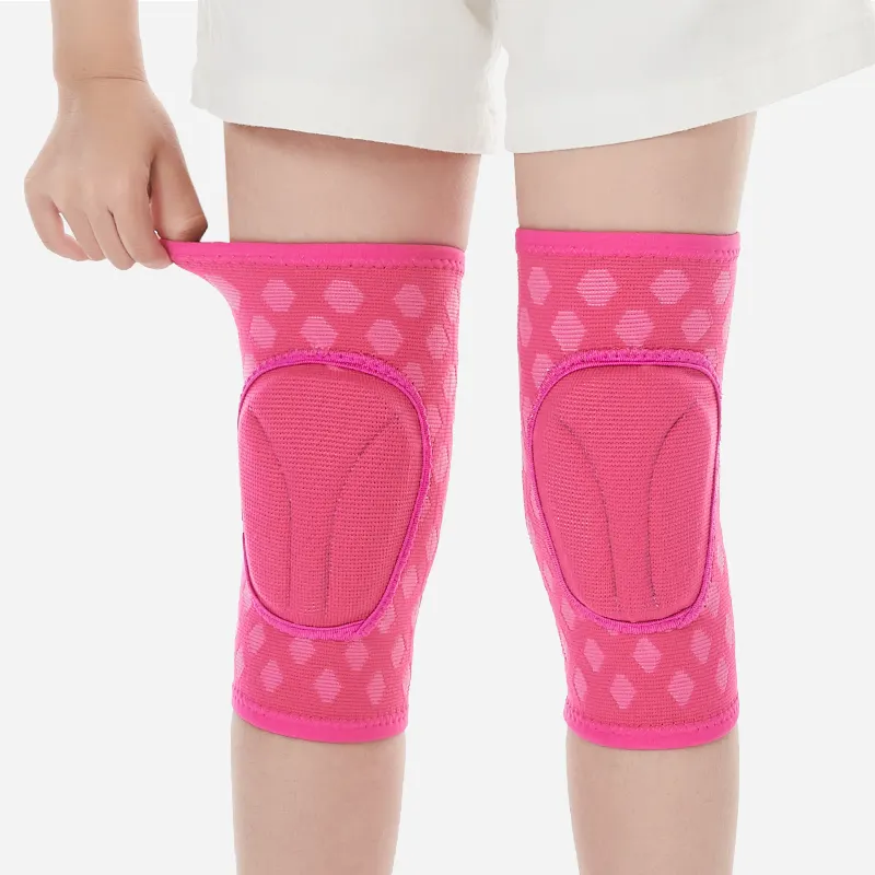 2202 # bantalan lutut voli untuk anak-anak, spons penyangga lutut antilembap lembut