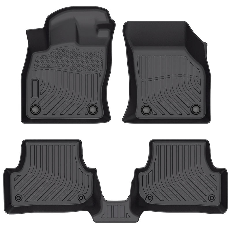 A3 & S3 2015-2020 Tapis de sol