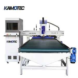 ¡Descuento 26%! Máquina profesional ATC 1325 Cnc para carpintería, enrutador Cnc, máquina Cnc con carga y descarga automática - Product Image 2