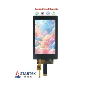 4,3-Zoll-TFT-LCD-Modul mit kapazitiver Touch-Steuerung und MIPI-DSI-Schnitts telle mit einer Auflösung von 480x800 und einem 4,3-Zoll-Bildschirm - Product Image 3