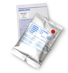 Sviluppatore di colori di alta qualità DV614 Developer Powder per Konica Bizhub C1060 1070 2060 2070 3070 - Product Image 5