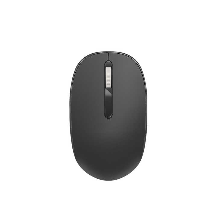 Anpassbare 2.4G Optical OEM Wireless Mouse 3D-Tasten 1200-4800dpi Einstellbarer Bereich für den Desktop-Einsatz