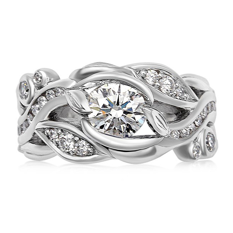 White gold
