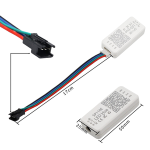 SP110E APP 1024 <strong>Pixels</strong> Smart <strong>Led</strong> <strong>Pixel</strong> <strong>Controller</strong> - Product Image 1