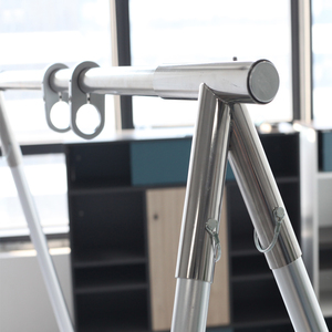 3.4 mét trong nhà ngoài trời di động trên không khung Yoga khung Yoga cho yoga đu võng đứng - Product Image 2