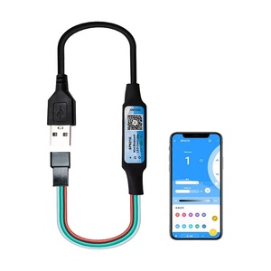 Пиксельный контроллер SP621E для WS2811 WS2812B WS2813 Светодиодная лента DC5 ~ 24V мини-светодиодный контроллер - Product Image 5