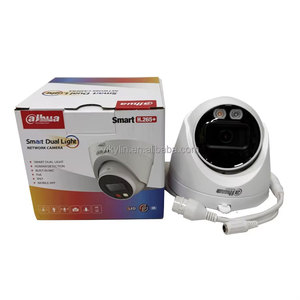 IPC-HDW1439V-<strong>A</strong>-IL(project) Dahua CCTV 4MP Entry Smart Dual Light Supports Human Detection Eyeball Network <strong>Camera</strong> - Product Image 1