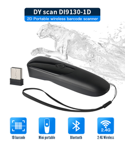 Escáner de código de barras inalámbrico 2D portátil, interfaz USB, Android, escáner de código de barras de mano A4, fuente de luz CCD barata, Stock, 2 unidades - Product Image 4