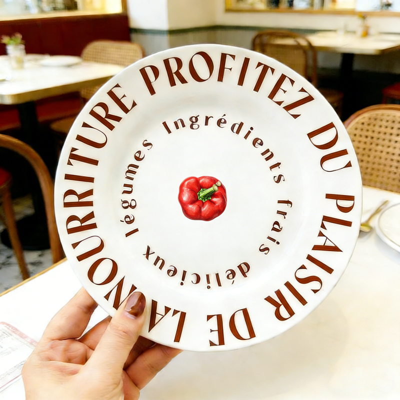 Lettre en chocolat