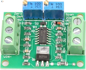 <strong>Voltage</strong> to Current Module 0-5V to 4-20mA - Product Image 4