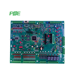 RoHS FR4 PCB & PCBA การผลิตที่กำหนดเองประกอบ PCB หลายชั้นการผลิตทางการแพทย์ PCBA ความแม่นยำสูง