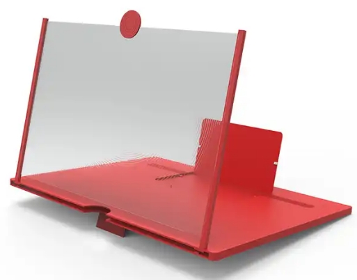 red