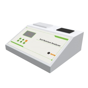 TPY-6A laboratuvar tarım test cihazı gübre test cihazları organik madde tuzluluk PH NPK toprak besin analizörü - Product Image 1