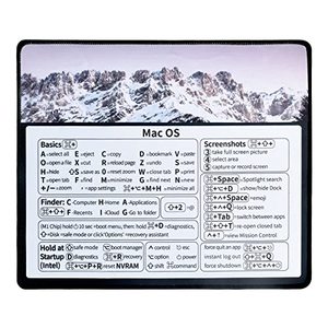 Custom Blank Sublimation <strong>Computer</strong> <strong>Mouse</strong> Pad 3mm Excel Shortcut <strong>Mouse</strong> Pad for Office <strong>Use</strong> - Product Image 6