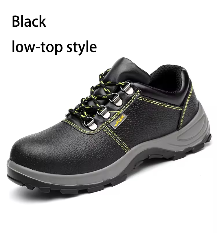Black low-waist