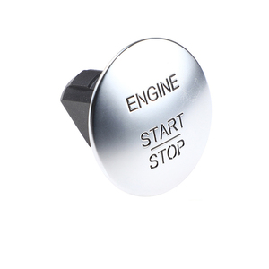 2215450714 pulsante di avvio One-touch interruttore senza chiave start stop auto one-click start accessori - Product Image 1