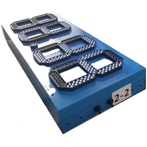 12 inch large <strong>7</strong> <strong>segment</strong> <strong>led</strong> <strong>display</strong> big seven <strong>segment</strong> <strong>led</strong> number <strong>display</strong> - Product Image 1