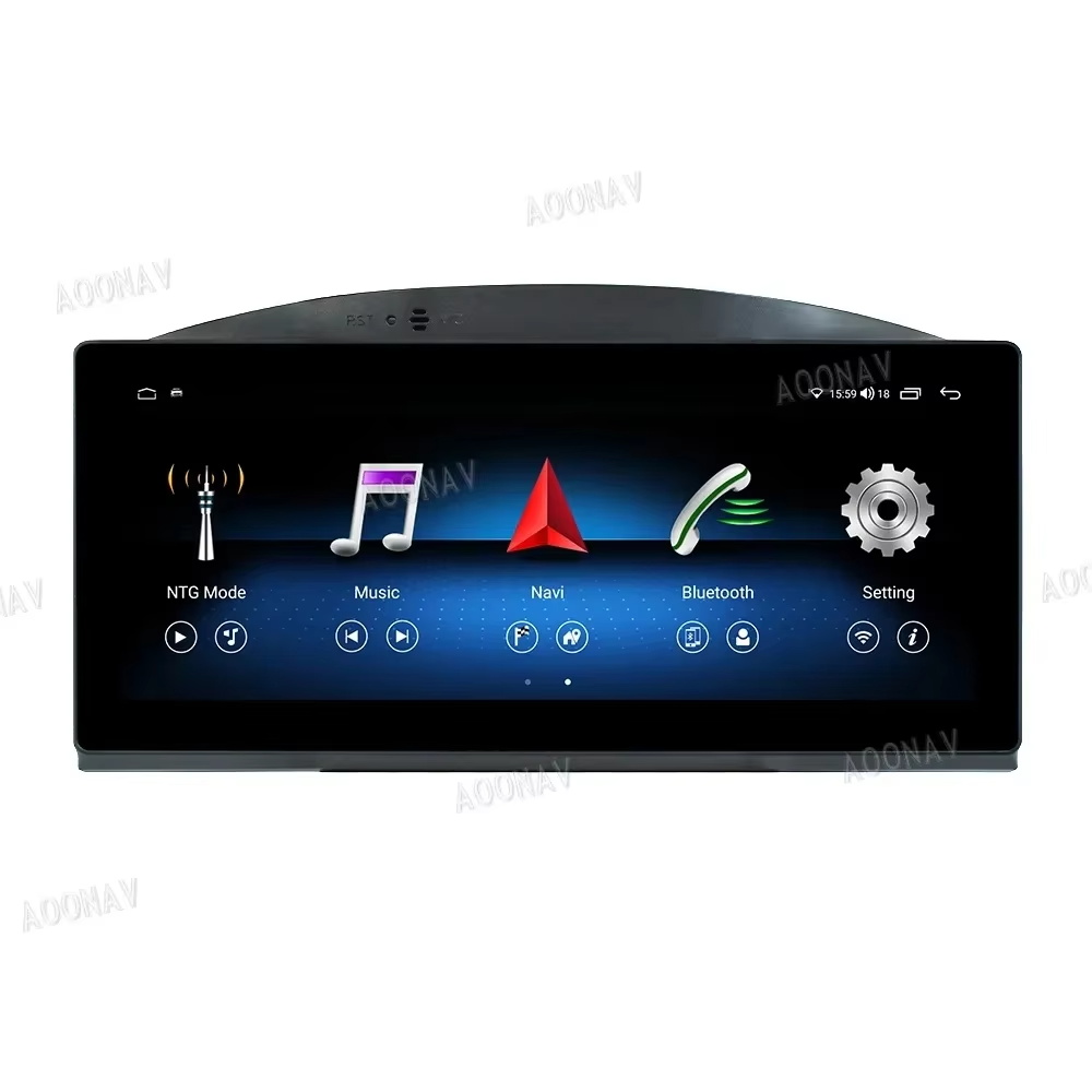 32GB Carplay DSP