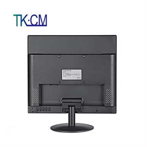 15 Inch IPS LCD <strong>Monitor</strong> with VGA <strong>Input</strong> 4:3 Ratio 60Hz Refresh Rate DC 12V for Computer Free Custom Logo New Product