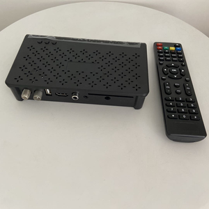Digitale Via Cavo STB DVB-C HD H.264/H.265 Decoder con CAS Software di Set Top Box