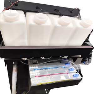 High Efficiency 3200mm for Large Format Digital Flag Banner <strong>Printer</strong> 4 I3200 Print Head Sublimation Dye Ink in CMYK Color - Product Image 6