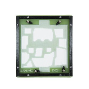 Personalizado China Shenzhen Automação Eletrônica Fixtures CNC Broaching Wave Soldering Jigs Experiência OEM para Test Jigs