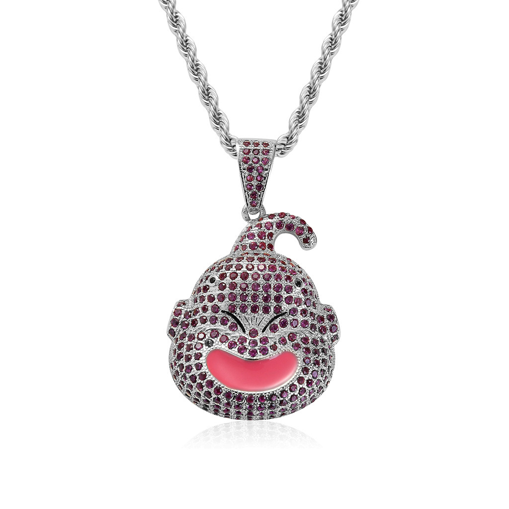 Chaîne corde argent-60cm